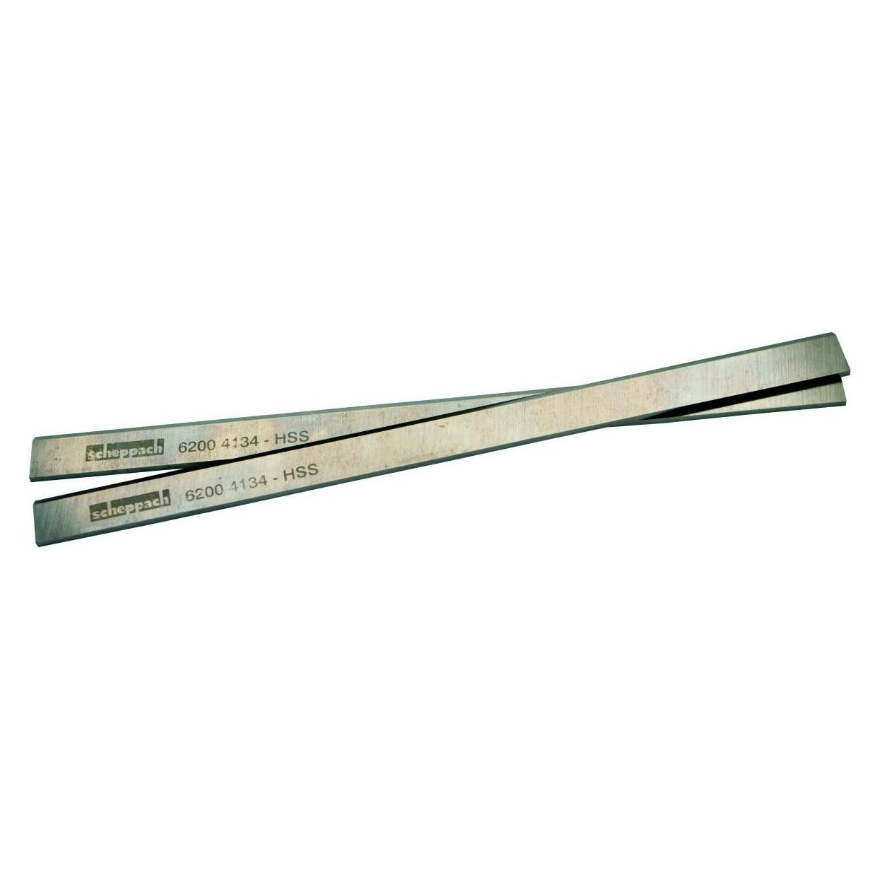 Scheppach, Schaafmachine, Schaafmes Hss, 260x18x3 Mm - (2 Stuks). HMS260