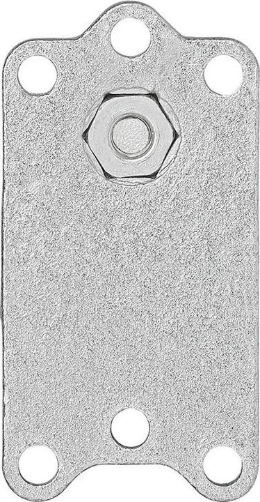 Produktbild ProPlus Klemmschelle Guss mit Klapphebel für Stützrad