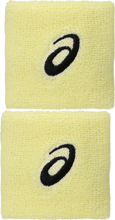 ASICS Performance Embroidered Logo Wristband (Pack of 2)