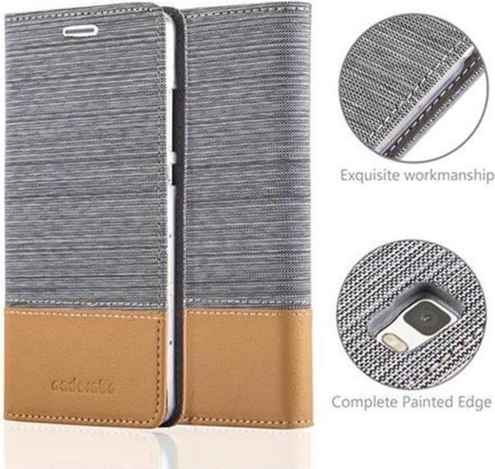 Image du produit Cadorabo Jeans Optik (Huawei P8 Lite)