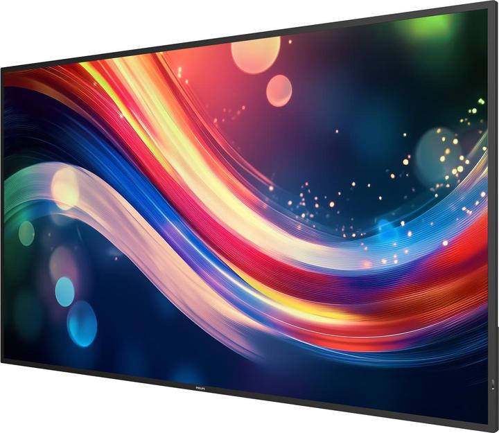 Produktbild Philips Signage Display 55BDL4050Q/00 55", 24/7, 500cd/m², 25% Haze (3840 x 2160 Pixel, 55")
