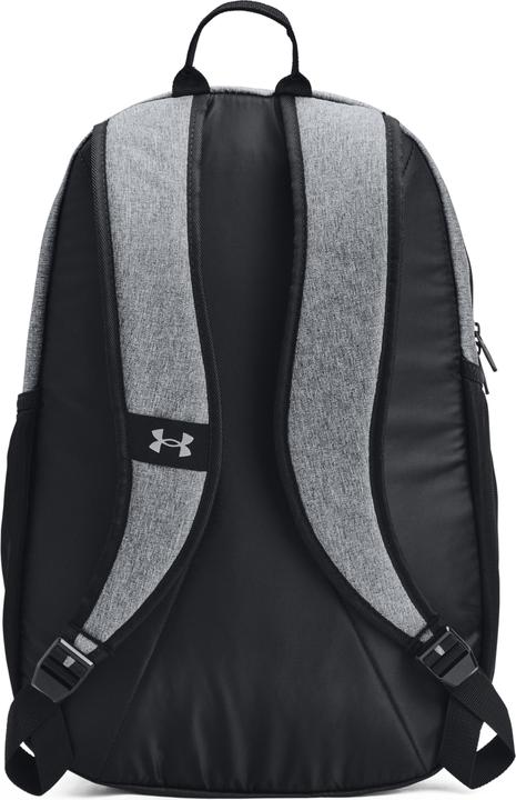 Actual product image Under Armour Under Armor Hustle sports backpack 1364181-012 gray (29 l)