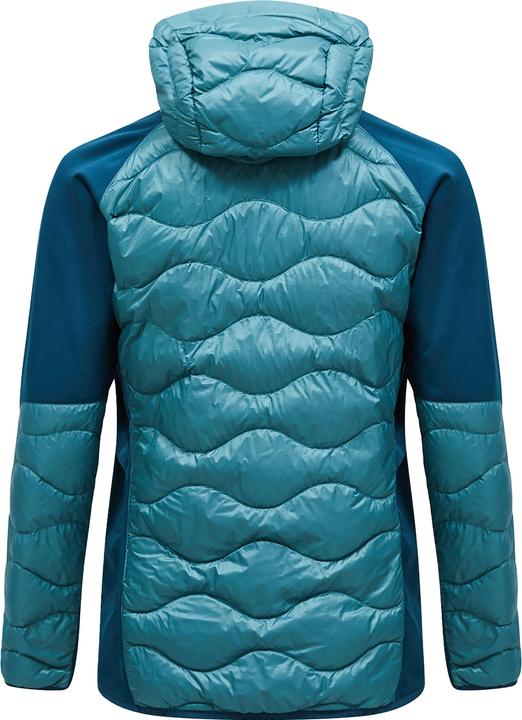 Produktbild Peak Performance Helium Down Hybrid Hoodie (M)