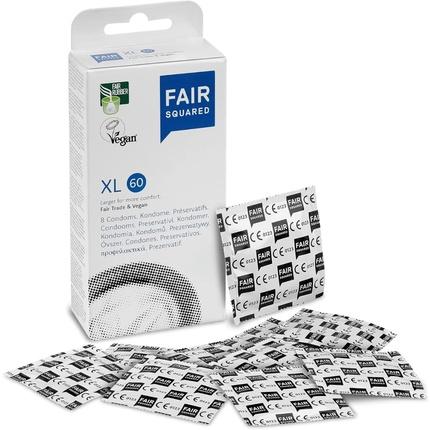 Produktbild Fair Squared XL 60 (8 Stk.)