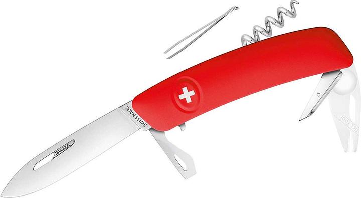 Produktbild Swiza TT03 Schweizer-Messer