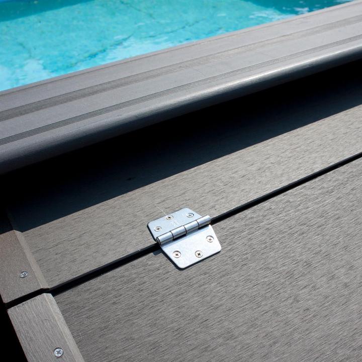 Actual product image Gre Technique Box for Composit Pool