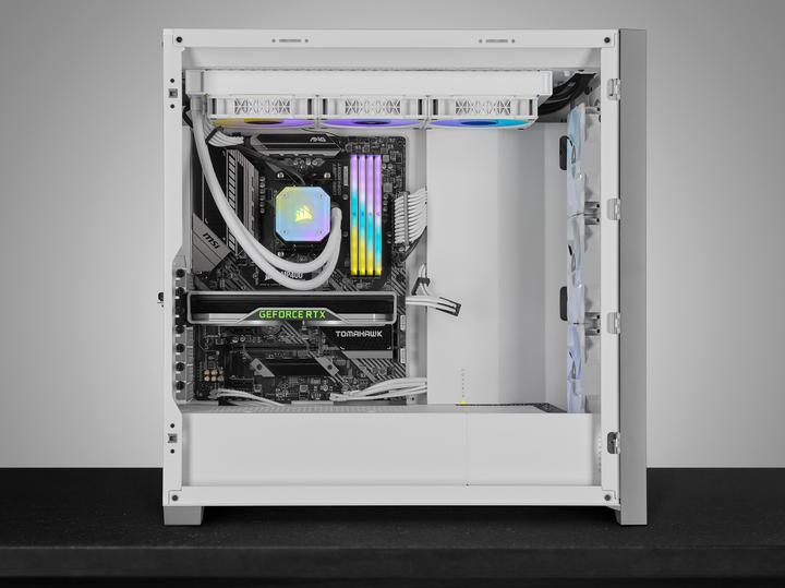Produktbild Corsair Vengeance RGB RT (4 x 8GB, 3200 MHz, DDR4-RAM, DIMM)