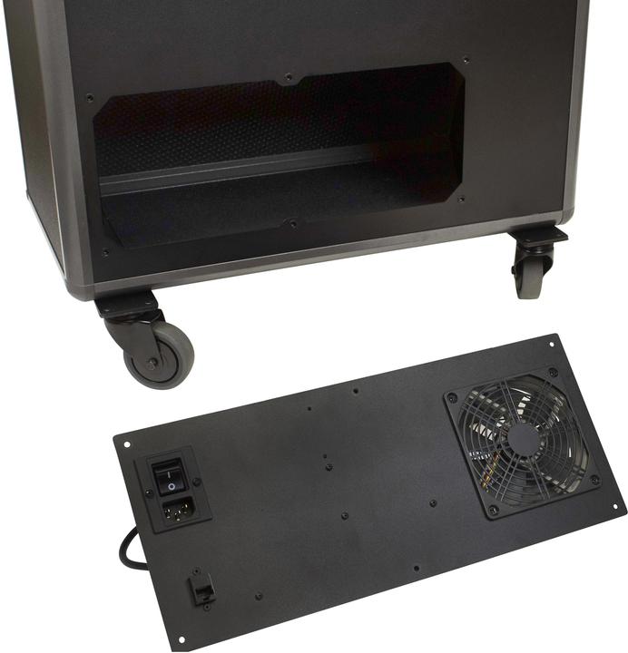 Productafbeelding Dicota Oplaadtrolley voor 14 laptops CH-versie