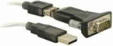 Produktbild Delock USB auf Seriell (0.80 m)