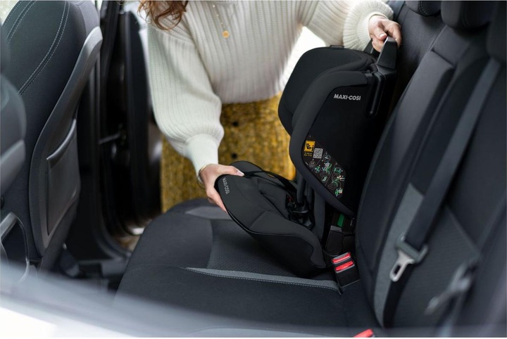 Productafbeelding Maxi-Cosi MC Nomad Plus authentiek.zwart (Kinderzitje, ECE R129/i-Size standaard)