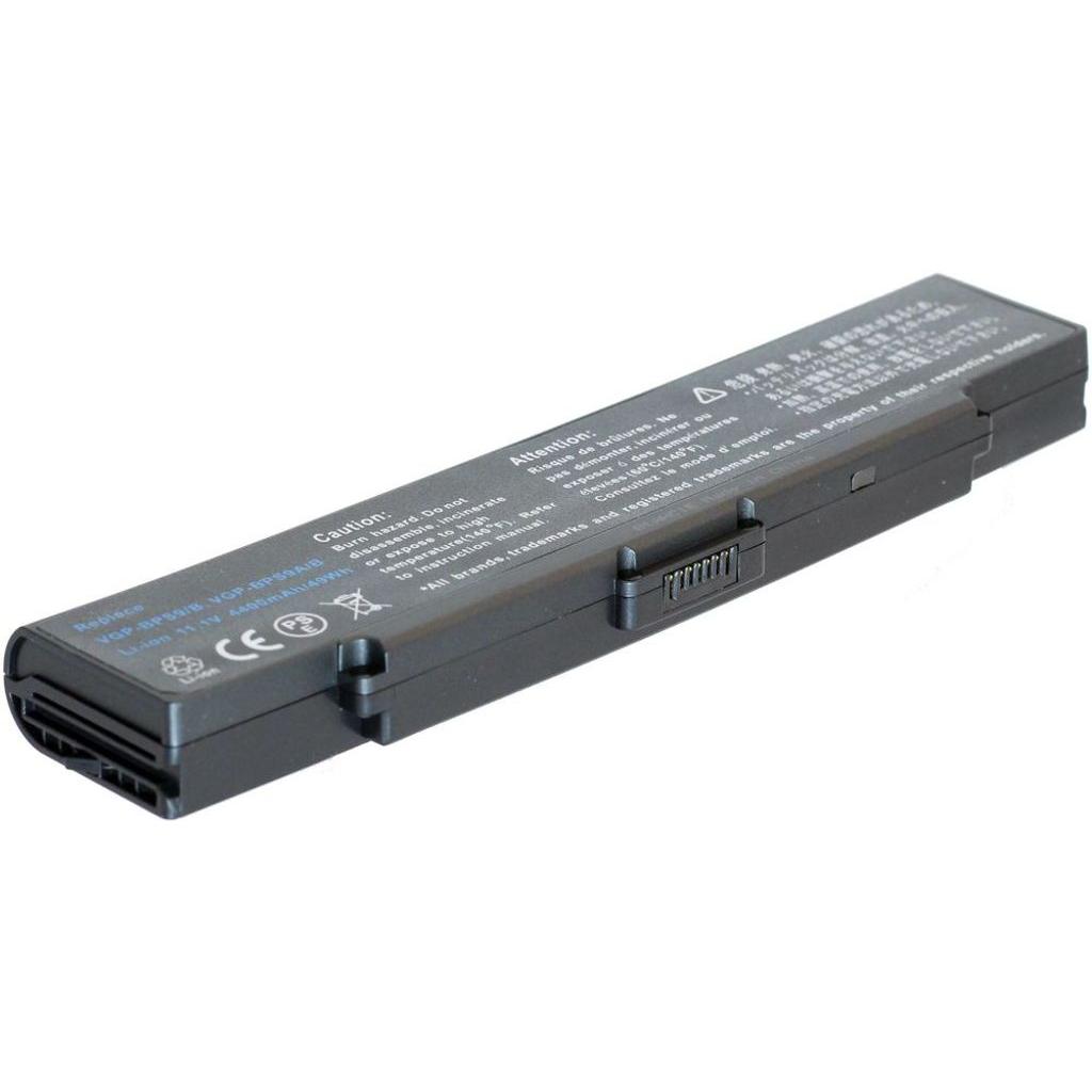 CS Cameron Sino Battery for SONY VGN-AR / VGN-CR / VGN-NR / PCG-5 / PCG-6 / PCG-7 / PCG-8 etc, Batteria per notebook