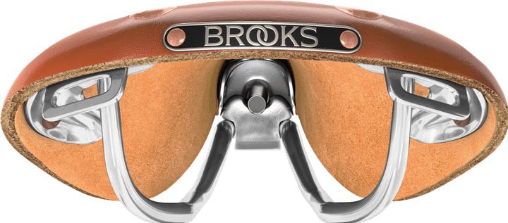 Immagine prodotto Brooks England Swift Chrome