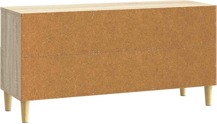 Actual product image vidaXL TV-Schränk (102 x 34.50 x 50 cm)