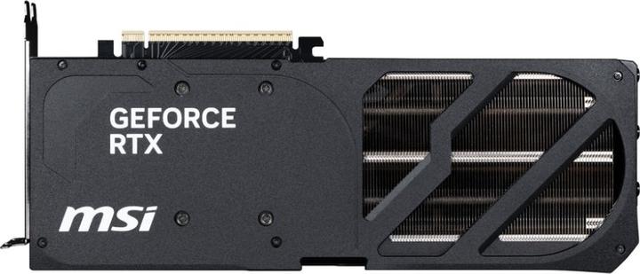 Actual product image MSI GeForce RTX5070 12G Shadow 3x OC (12 GB)