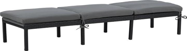 Actual product image Venture Home Sun lounger Bilbao (198 cm)