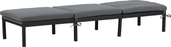 Immagine prodotto Venture Home Lettino da sole Bilbao (198 cm)