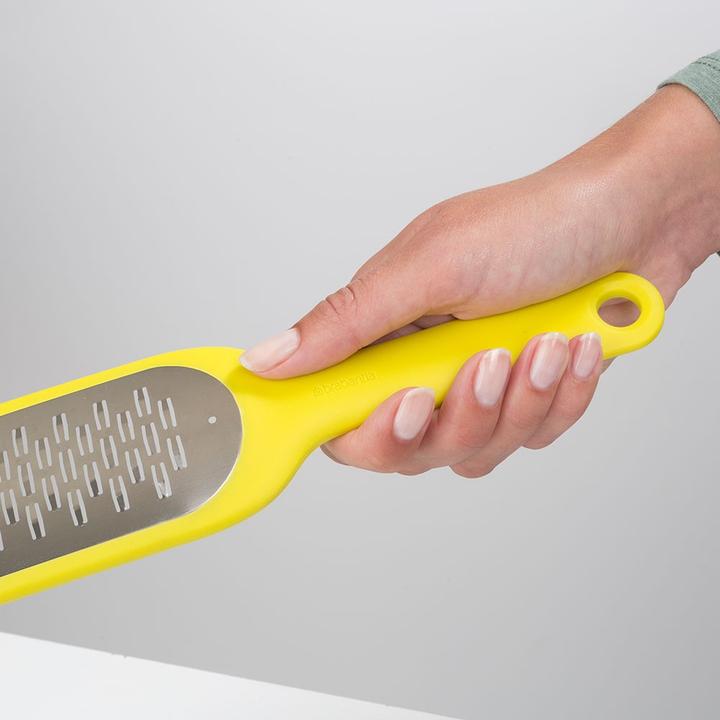 Actual product image Brabantia Cheese grater yellow