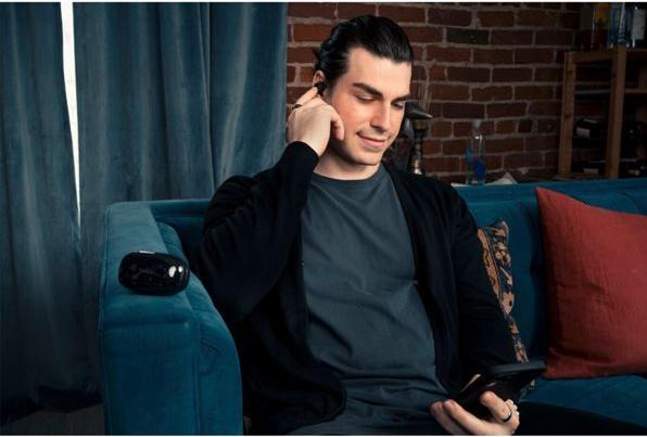 Produktbild Belkin Soundform Immerse (Aktive Geräuschunterdrückung, 7 h, Kabellos)