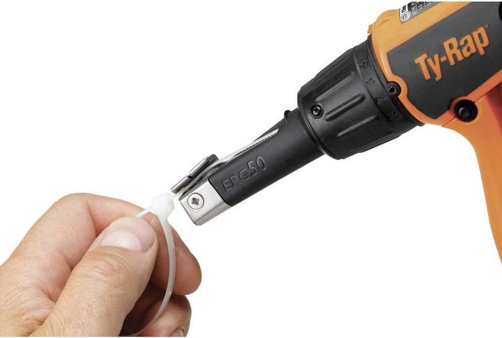 Actual product image ABB TUB ERG50 Cable Tie Tool (178 mm)