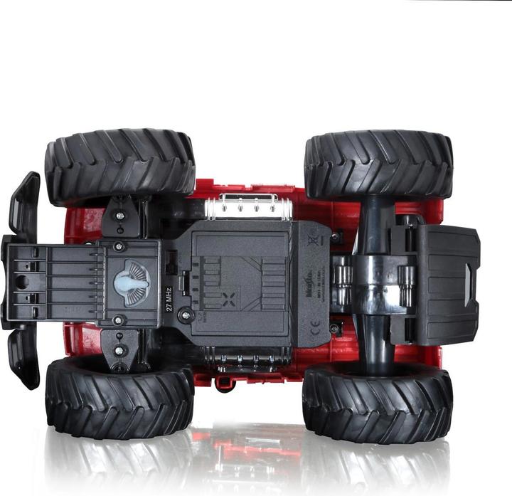 Produktbild Maisto Mercedes Unimog U5000 Feuerwehr