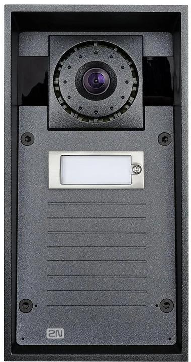 Productafbeelding 2N IP Force 1 Gesprek + HD Cam + 10W (Bedraad)