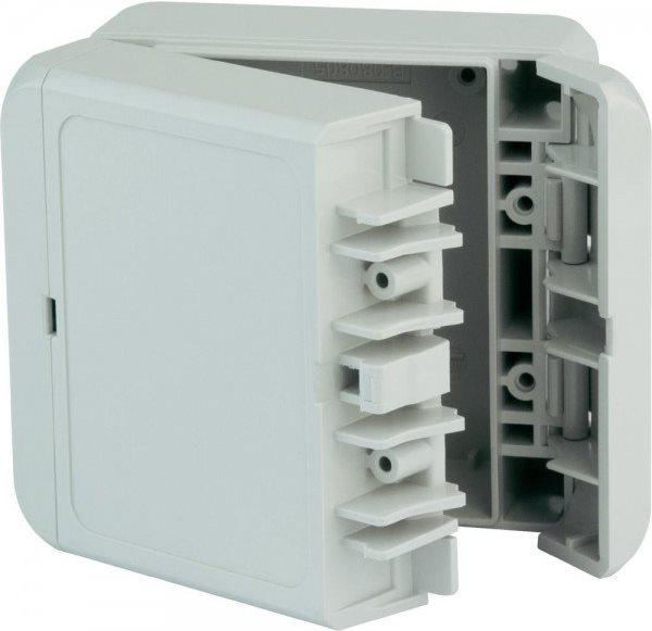 Produktbild Bopla BOCUBE IP67 enclosure, ABS, RAL 7035 (Gehäuse)