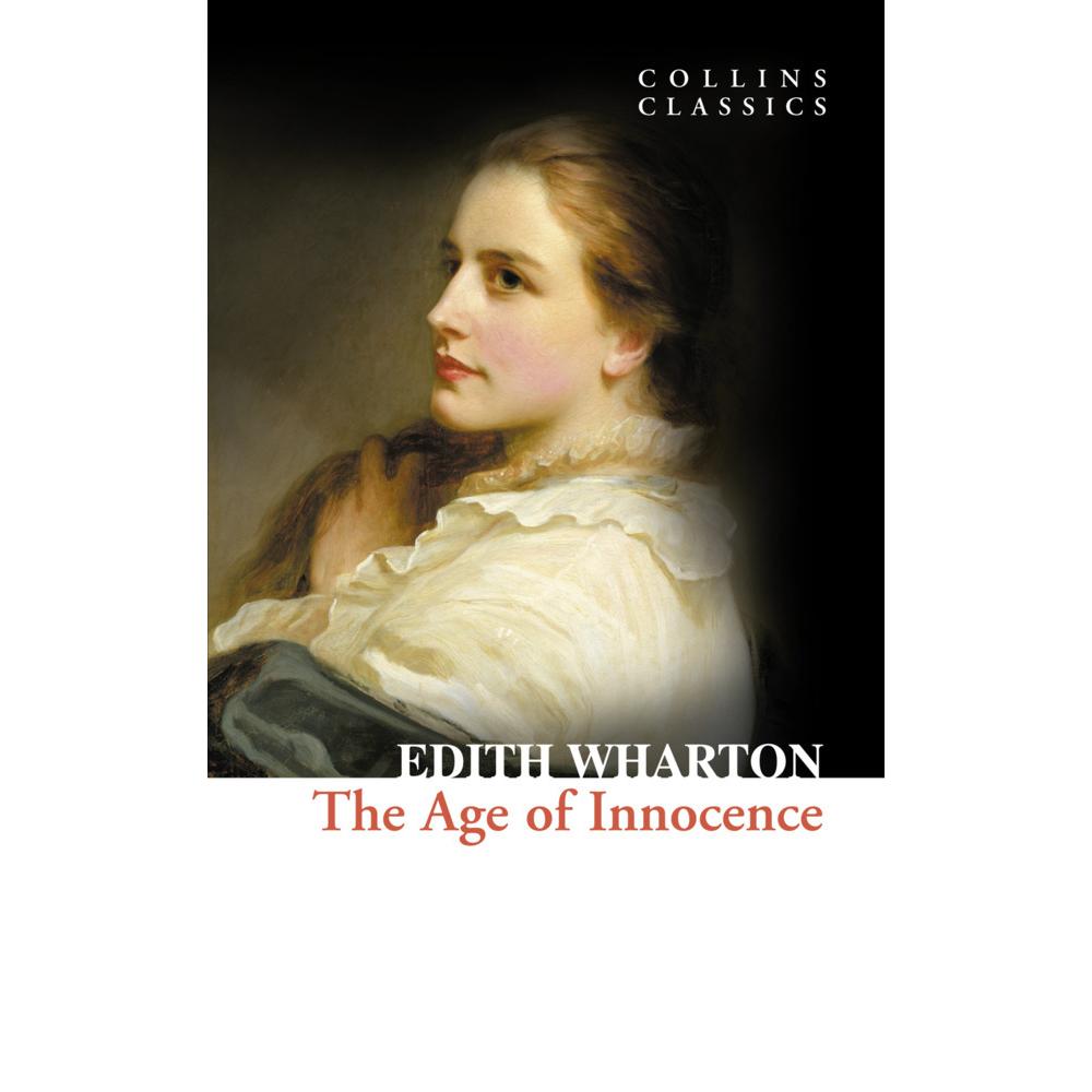 Thumbnail - The Age of Innocence, Belletristik von Edith Wharton