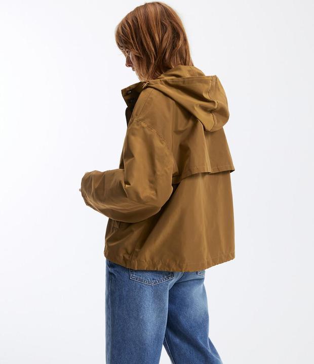 Immagine prodotto La Redoute Collections Windjacke mit Kapuze (XL)