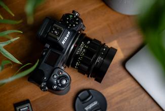 Produktbild Voigtländer Nokton 40mm / 1.2 asph. (Nikon Z, Vollformat)
