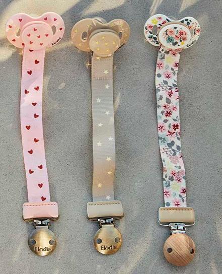 Actual product image Elodie Dummy band Wood Collection