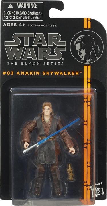 Actual product image Star Wars Black Series Base Figure