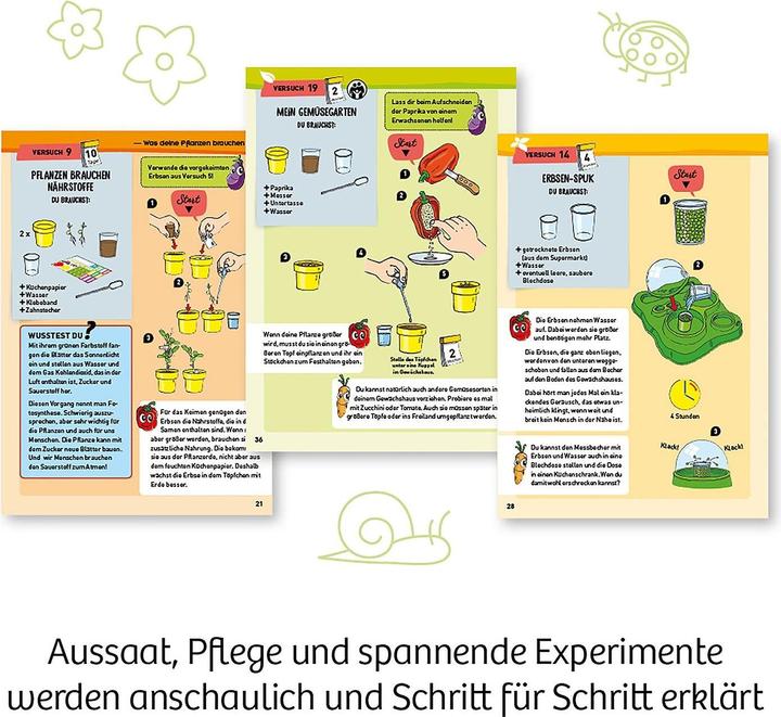 Produktbild Kosmos Mein erstes Gewächshaus