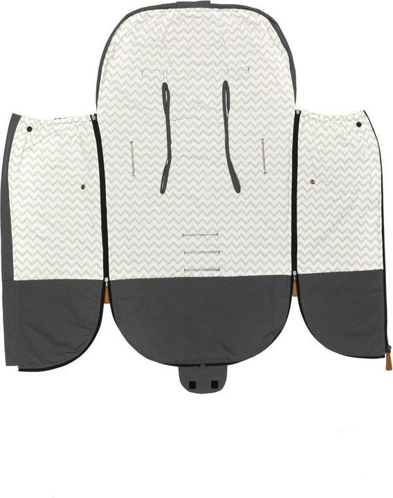 Actual product image Fillikid Fusssack Light Big