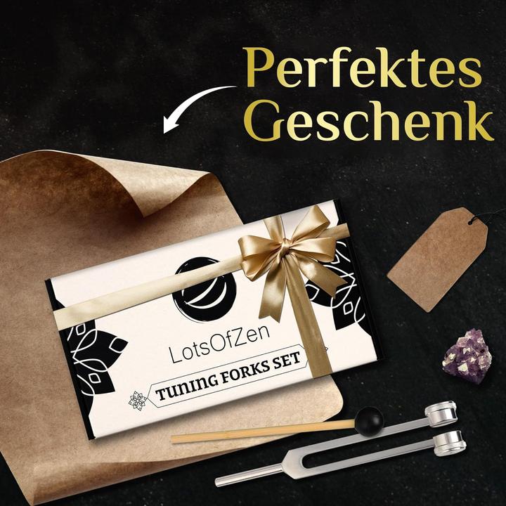 Produktbild Lots of Zen Stimmgabel-Set