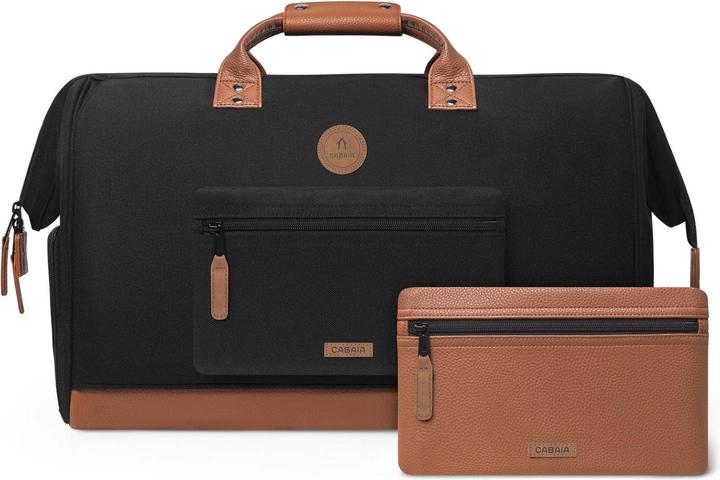 Cabaia Reisetasche Duffle Oxford (48 l)