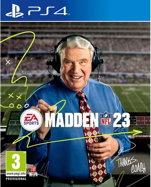 Image du produit EA Games Madden NFL 23 (PS4)