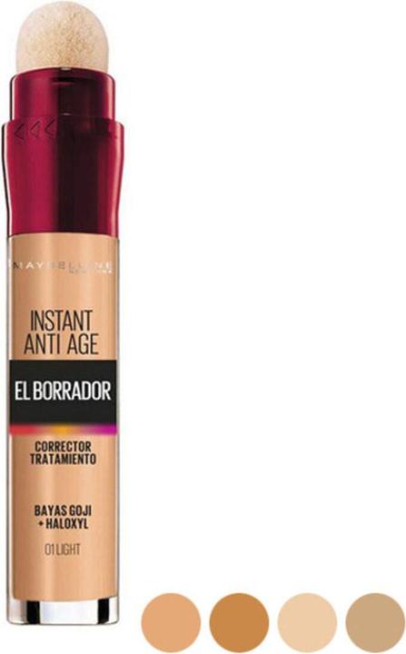 Produktbild Maybelline New York EL BORRADOR instant anti-age #02-nude (02 - nude)