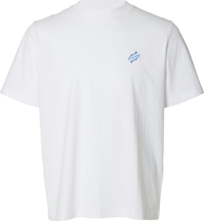Produktbild Selected Besticktes T-Shirt (M)
