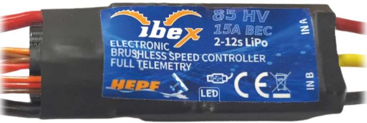 Produktbild Hepf Ibex 85A Brushless Controller BEC