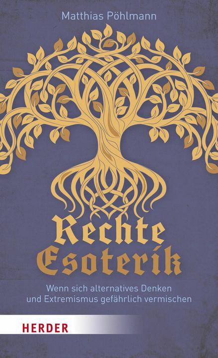 Image du produit Rechte Esoterik (Allemand, Matthias Pöhlmann, 2021)