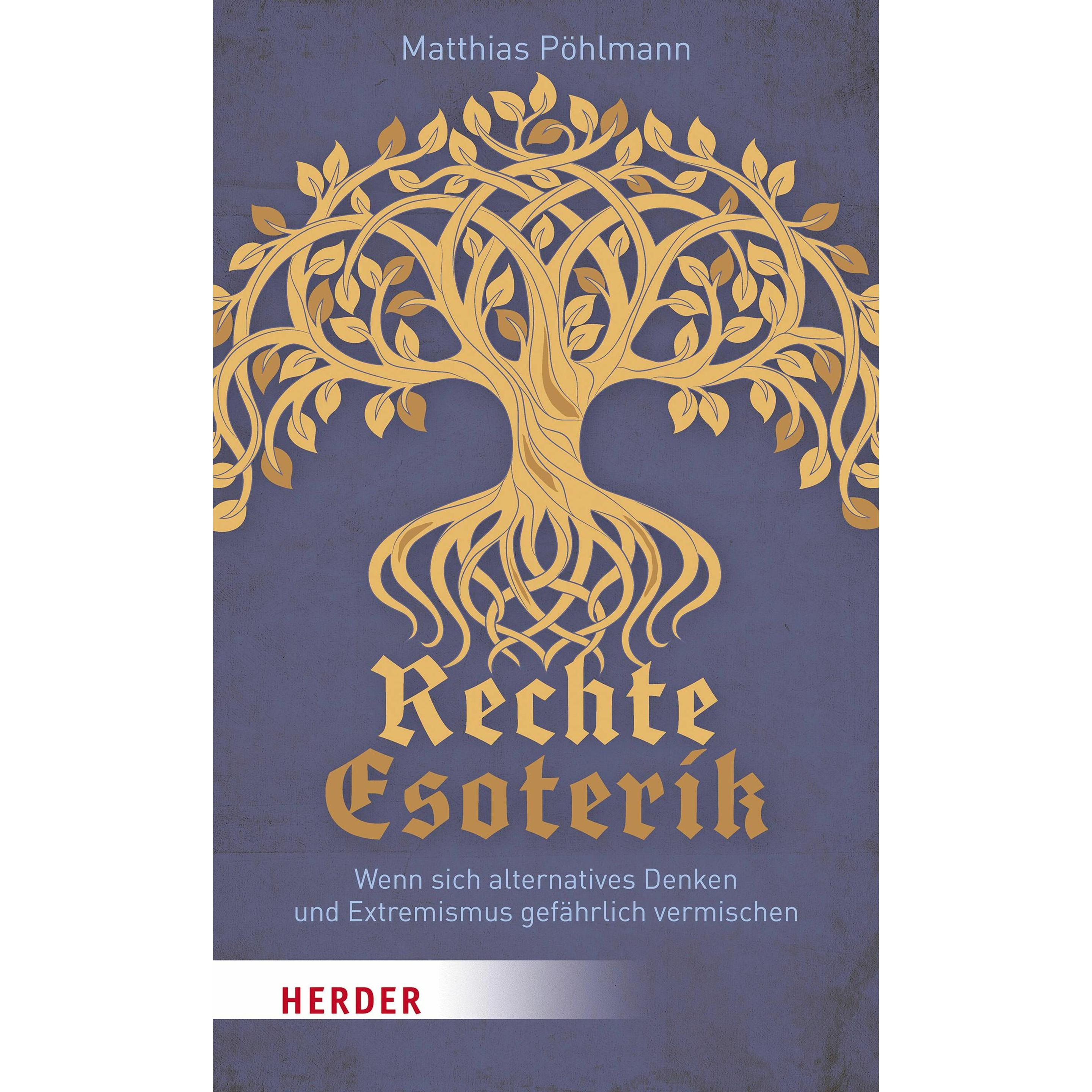 Thumbnail - Rechte Esoterik, Fachbücher von Matthias Pöhlmann