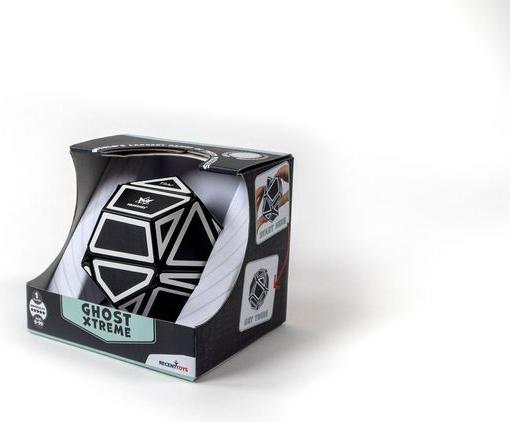 Productafbeelding Recent Toys Ghost Cube Xtreme, d/v vanaf 9 jaar, 1 speler, roterende puzzel, logica-trainer