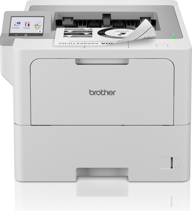 Produktbild Brother HL-L6410DN (Laser, Schwarz-Weiss)