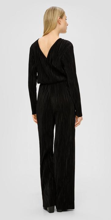Produktbild s.Oliver Overall Jumpsuit mit Plisseefalten (44)