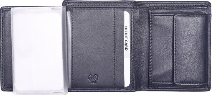 Actual product image Giorgio Carelli Unisex billfold, small, RFID-protected