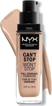 Image du produit NYX Professional Make-Up Fond de teint Full Coverage - Can't Stop Won't Stop (5 Light)