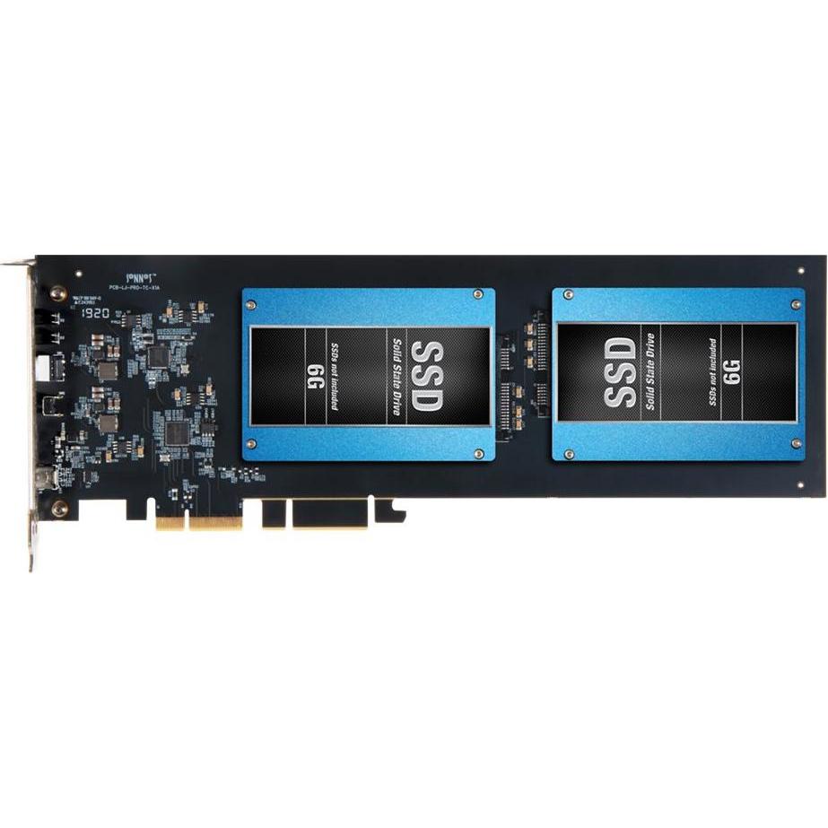 Thumbnail - Sonnet Fusion Dual, Storage Controller