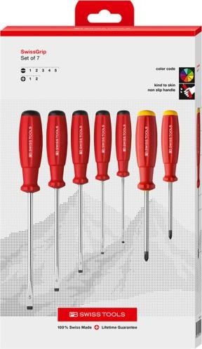 Immagine prodotto PB Swiss Tools PB 8250 CBB (Viti con testa a intaglio, Fessura croce Phillipps (PH))