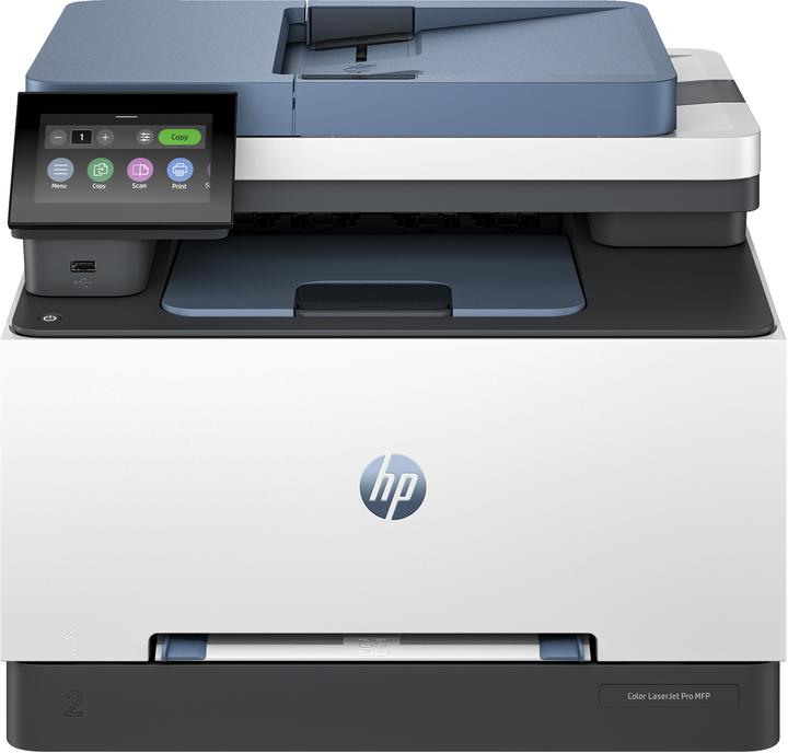 HP Color LaserJet Pro MFP 3302fdng (Laser, Farbe)