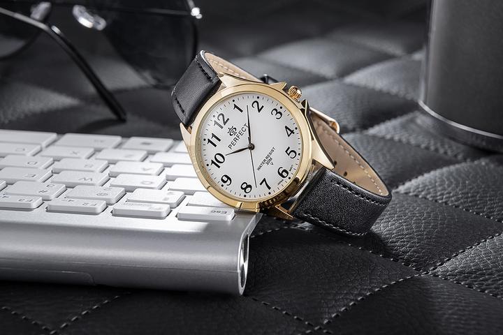 Produktbild PERFEKTE GX412-11 Herrenuhr (40 mm)